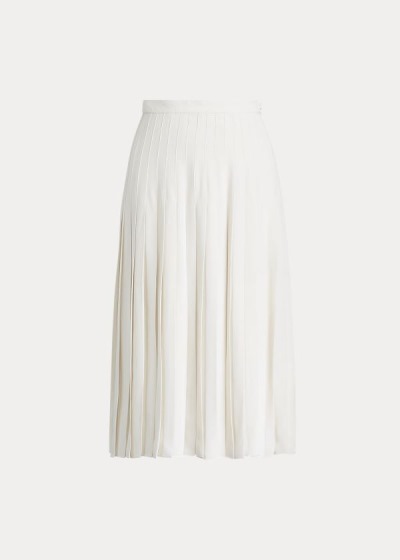 Women's Ralph Lauren Chelsey Crepe Skirts | 561780OTB